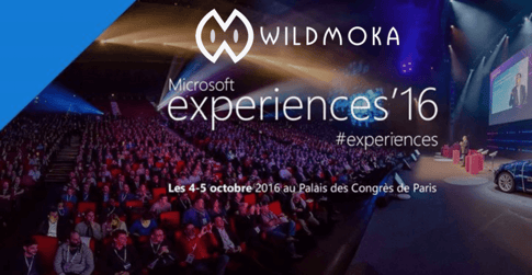 Microsoft Experiences Wildmoka
