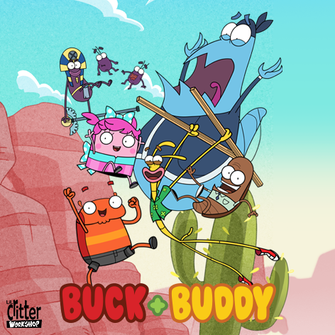 Buck+Buddy
