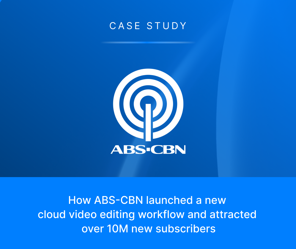 Resources Customer Stories - ABS CBN