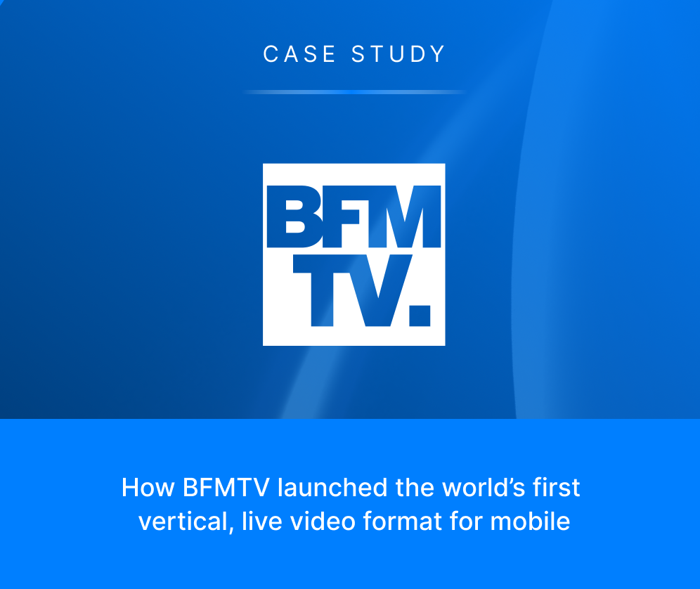 Resources Customer Stories - BFMTV