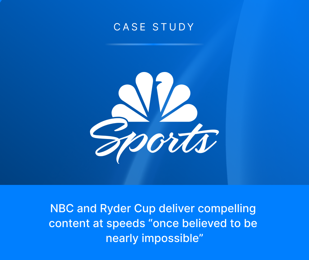 Resources Customer Stories - NBC Sports