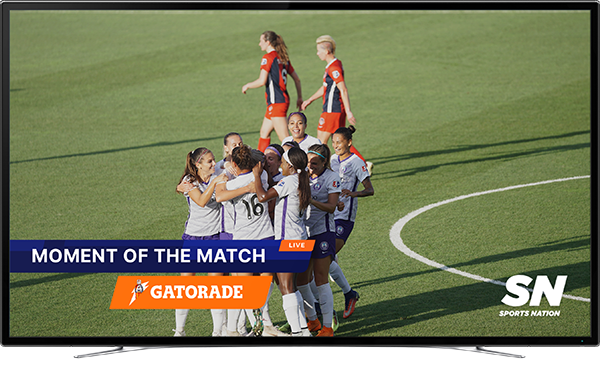 Moment of the Match_Playout Graphics on TV example_600px
