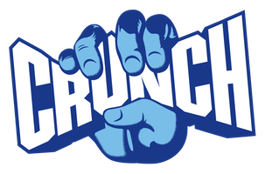 crunch+fitness+logo