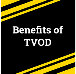 What are the Benefits of TVOD and When Should You Use it?