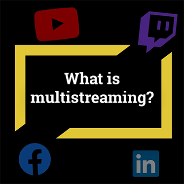 The Benefits of Multistreaming