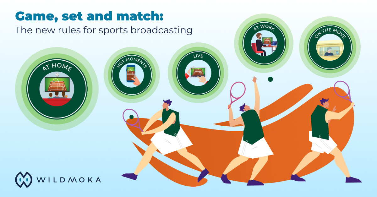 Game set and match : the new rules for sports broadcasting