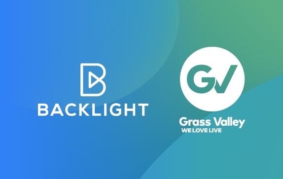 Grass Valley and Backlight Partner to Streamline Digital Content Creation and Distribution
