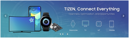 TIZEN Connect Everything
