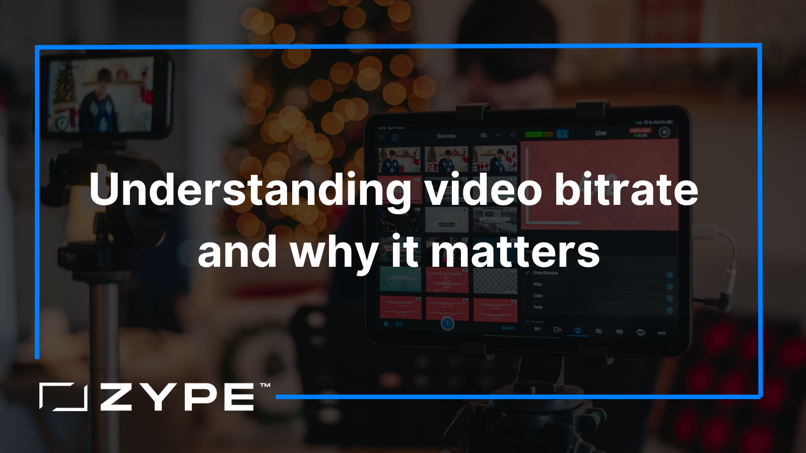 Understanding Video Bitrate and Why it Matters
